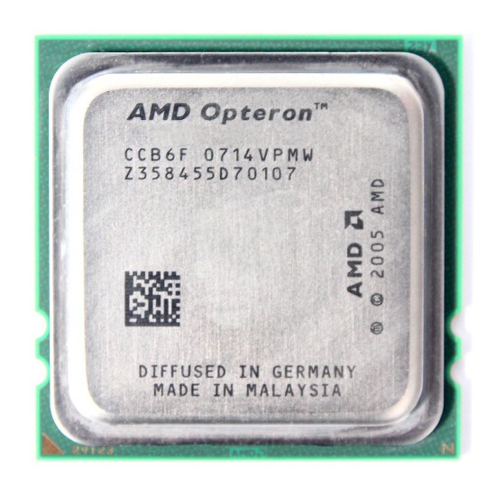 AMD Opteron CPUs
