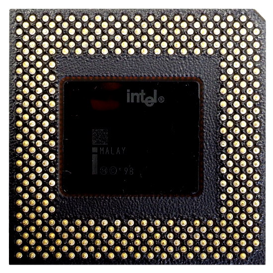 Processeur INTEL CELERON SL3FZ - Modèle FV524RX533 128 - Occasion Fonctionnel - Pour PC Ancien