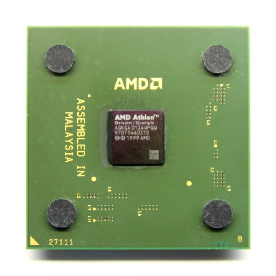 AMD Athlon XP CPUs