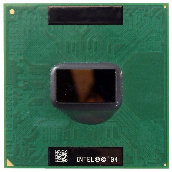 Intel Pentium M CPUs