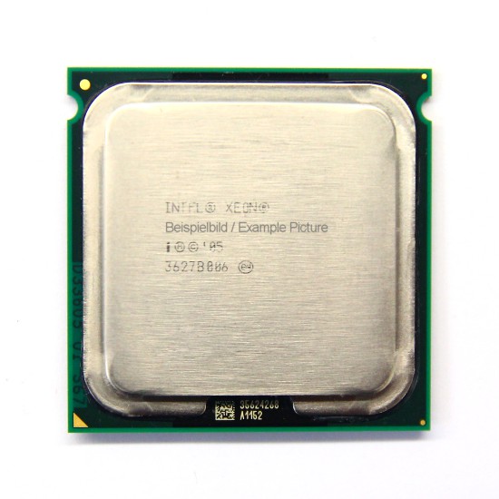 Intel Xeon CPUs