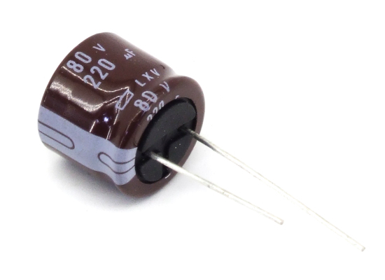 Electrolytic Capacitors