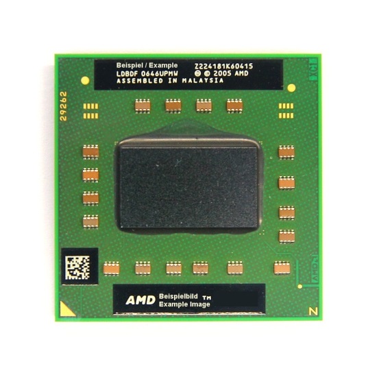 AMD Athlon 64 CPUs