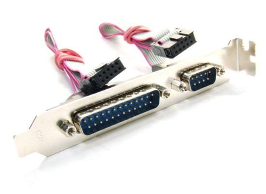 Serial Parallel Cables &amp; Adapter