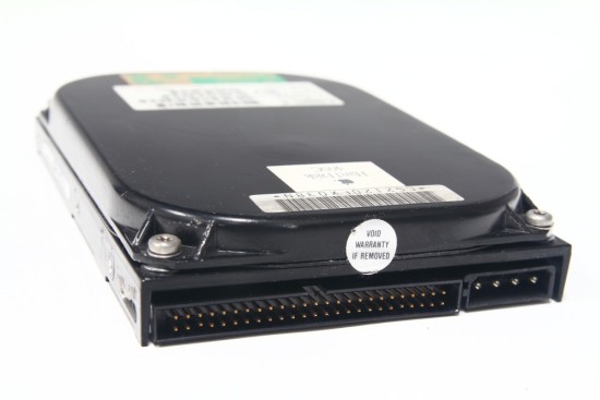 SCSI 50-PIN HDDs <1GB