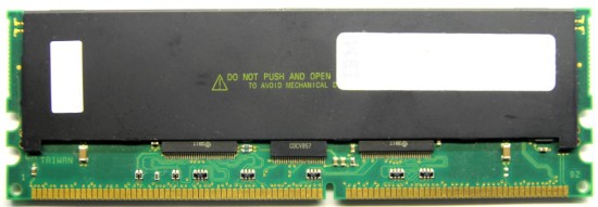 1GB Infineon// Imonda ECC PC2700R 333MHz DDR1 Server Memory