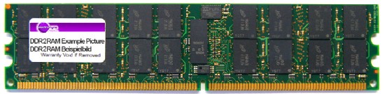 2GB Server DDR2-RAM