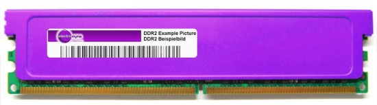 2GB Desktop DDR2-RAM