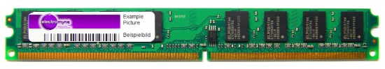 2GB Desktop DDR2-RAM