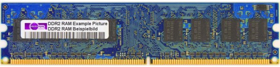 2GB Desktop DDR2-RAM