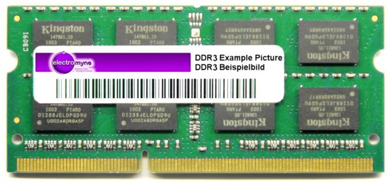 2GB Desktop DDR3-RAM