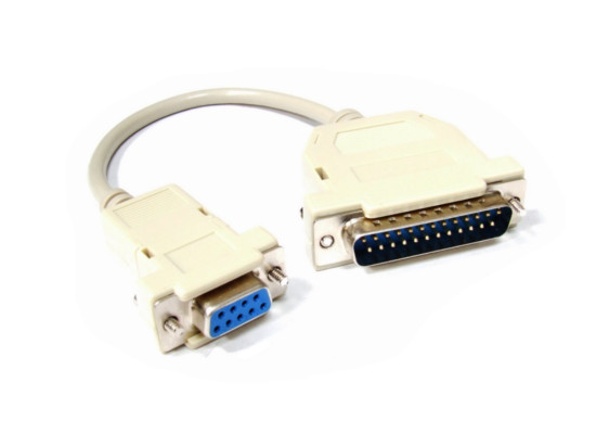Serial Parallel Cables &amp; Adapter