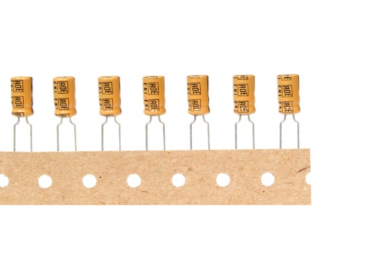 Electrolytic Capacitors