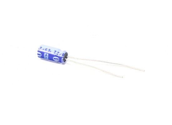 Electrolytic Capacitors