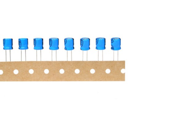 Electrolytic Capacitors