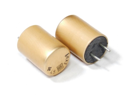 Electrolytic Capacitors