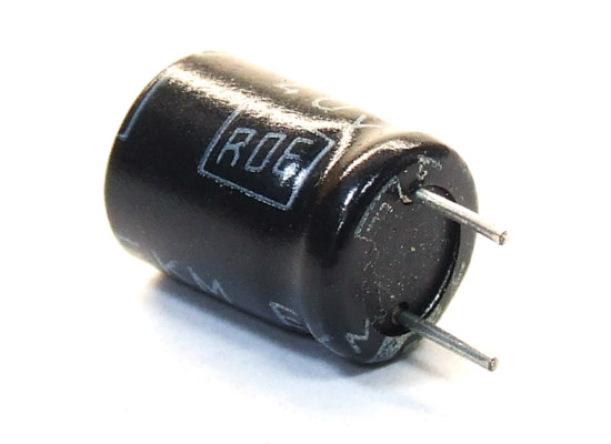 Electrolytic Capacitors