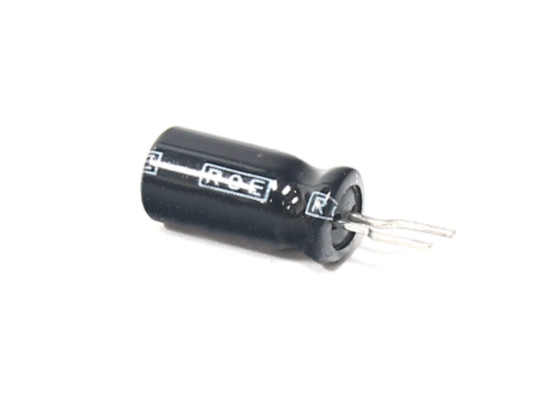 Electrolytic Capacitors