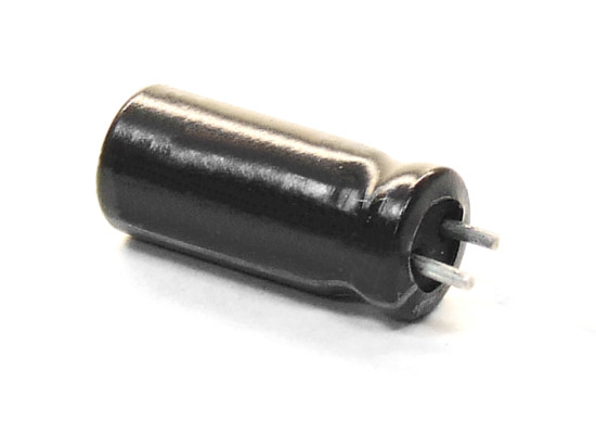 Electrolytic Capacitors