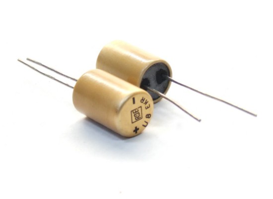 Electrolytic Capacitors