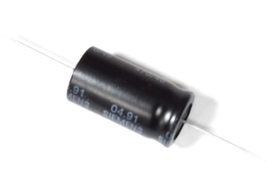 Electrolytic Capacitors