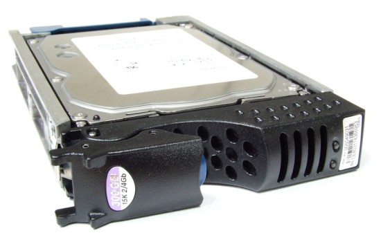 Fibre-Channel HDDs