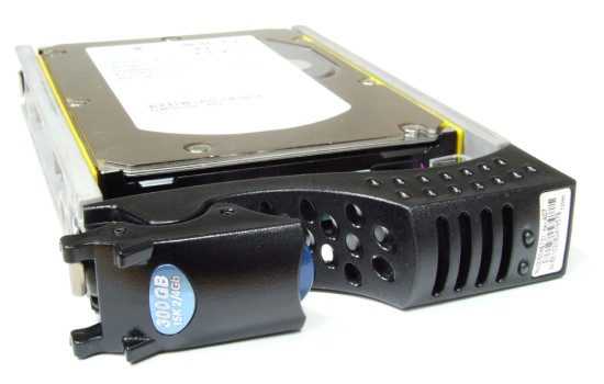 Fibre-Channel HDDs