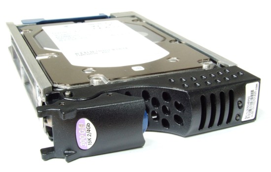 Fibre-Channel HDDs