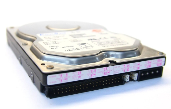 IDE 3.5" HDDs 40GB - <120GB