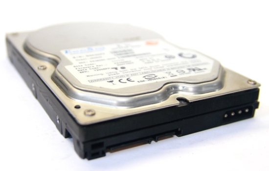 SATA 3.5" HDDs 160GB - <500GB