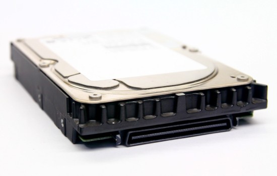 SCSI 80-PIN HDDs 80GB - 300GB