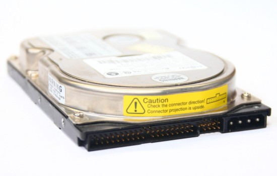 IDE 3.5" HDDs 1GB - <10GB