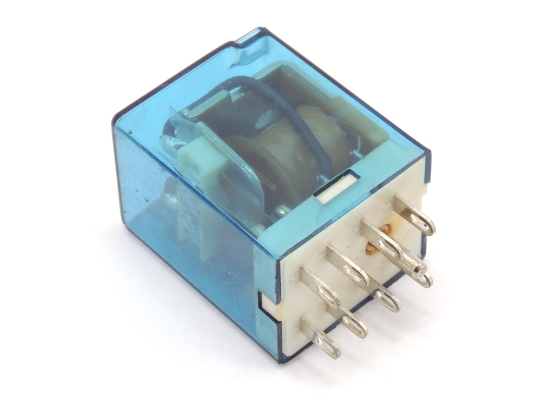 DS2E-M-DC12V PANASONIC - Relè: elettromagnetico | DPDT DS2E-M-DC12V PANASONIC - Relè: elettromagnetico | DPDT