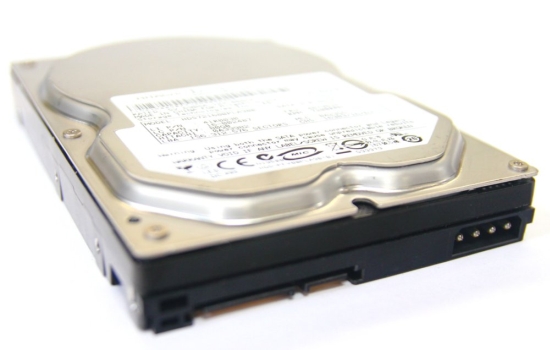 SATA 3.5" HDDs 80GB - <160GB