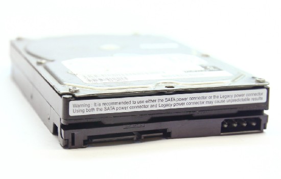 SATA 3.5" HDDs 160GB - <500GB