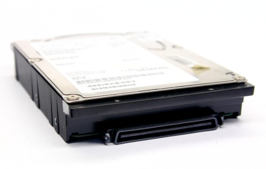 SCSI 80-PIN HDDs 80GB - 300GB