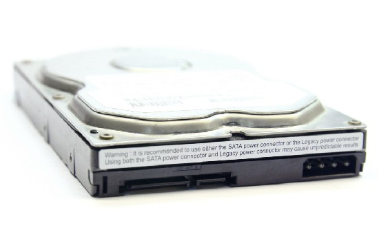 SATA 3.5" HDDs 80GB - <160GB