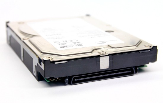 SCSI 80-PIN HDDs 80GB - 300GB