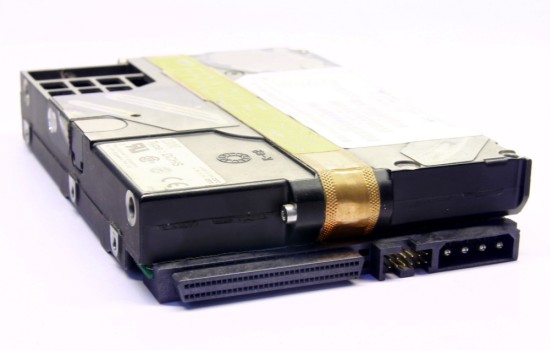 SCSI 68-PIN HDDs <5GB