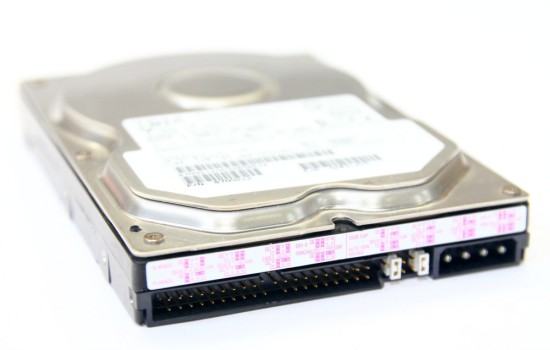 IDE 3.5" HDDs 40GB - <120GB