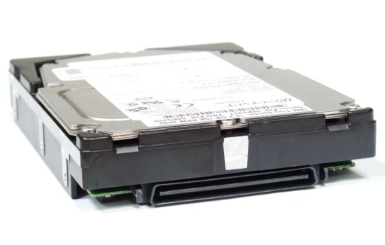 SCSI 80-PIN HDDs 80GB - 300GB