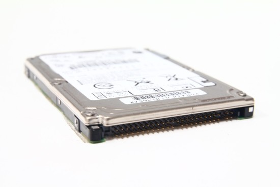 IDE 2.5" HDDs 40GB - <80GB