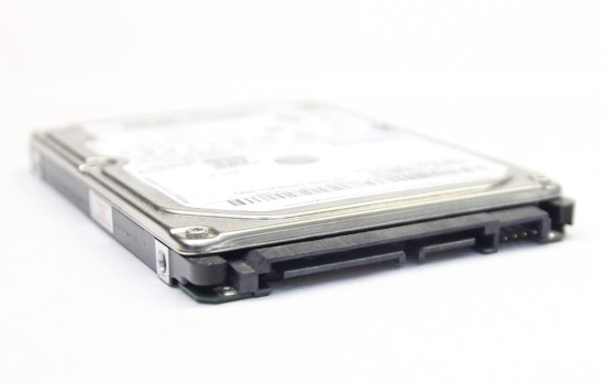 SATA 2.5" HDDs 250GB - <500GB