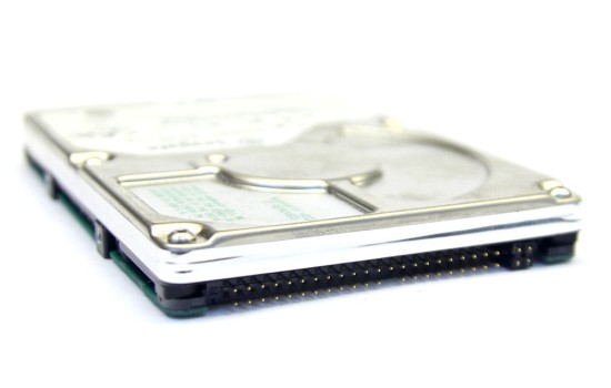 IDE 2.5" HDDs <1GB