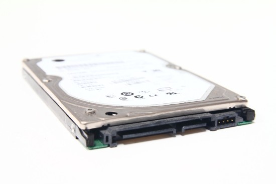 SATA 2.5" HDDs 250GB - <500GB