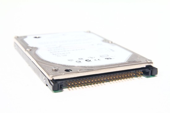 IDE 2.5" HDDs 40GB - <80GB