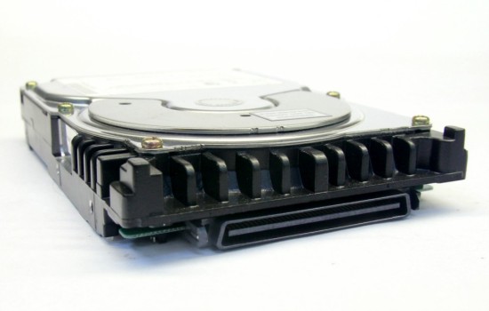 SCSI 80-PIN HDDs 80GB - 300GB