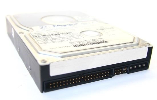 IDE 3.5" HDDs 40GB - <120GB