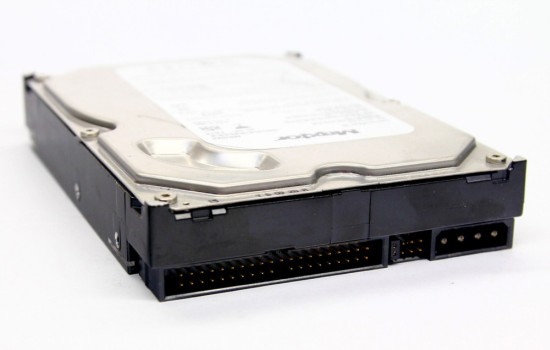 IDE 3.5" HDDs 40GB - <120GB