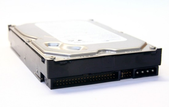 IDE 3.5" HDDs 40GB - <120GB